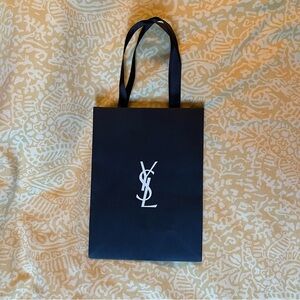 YSL Saint Laurent Gift Bag